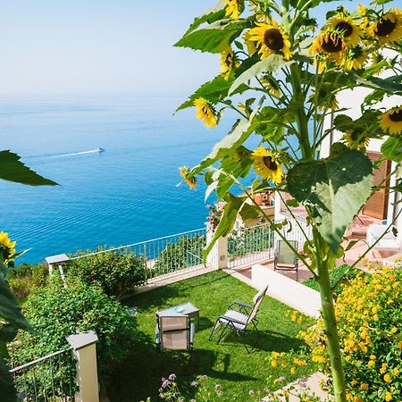 Villa Alone Amalfi Exterior foto