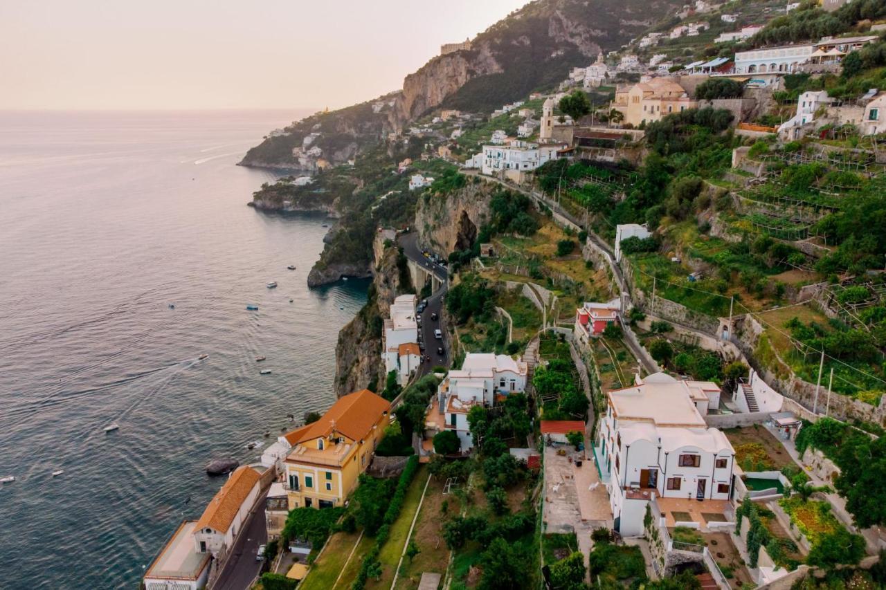 Villa Alone Amalfi Exterior foto