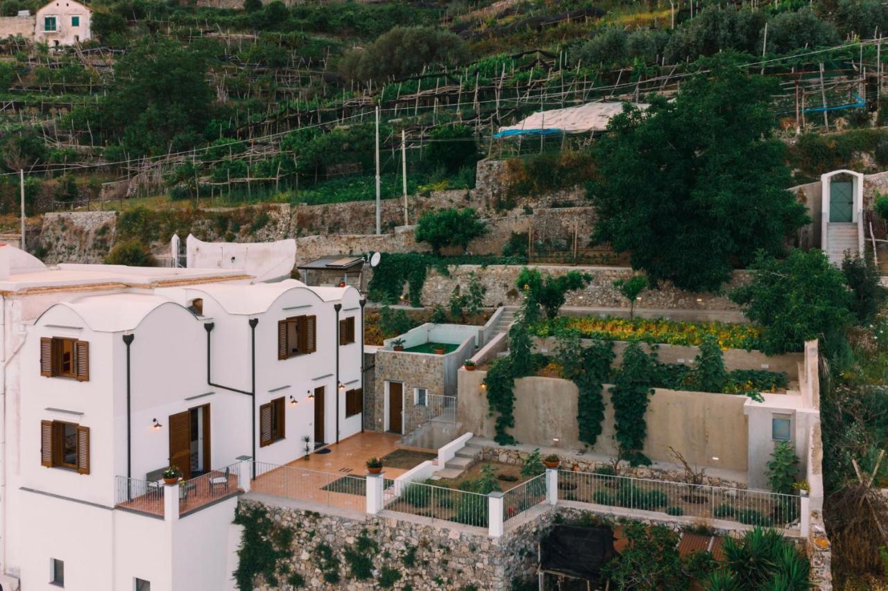 Villa Alone Amalfi Exterior foto