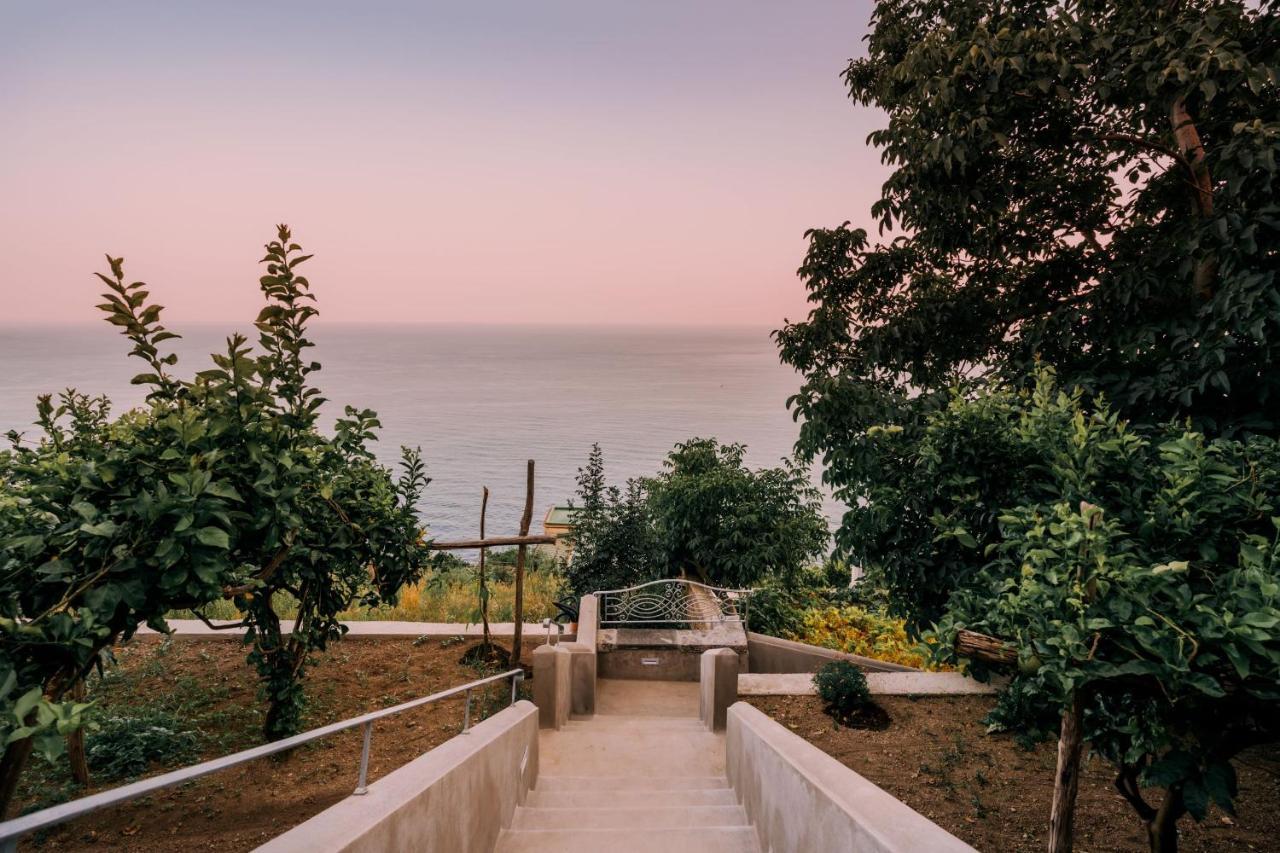Villa Alone Amalfi Exterior foto