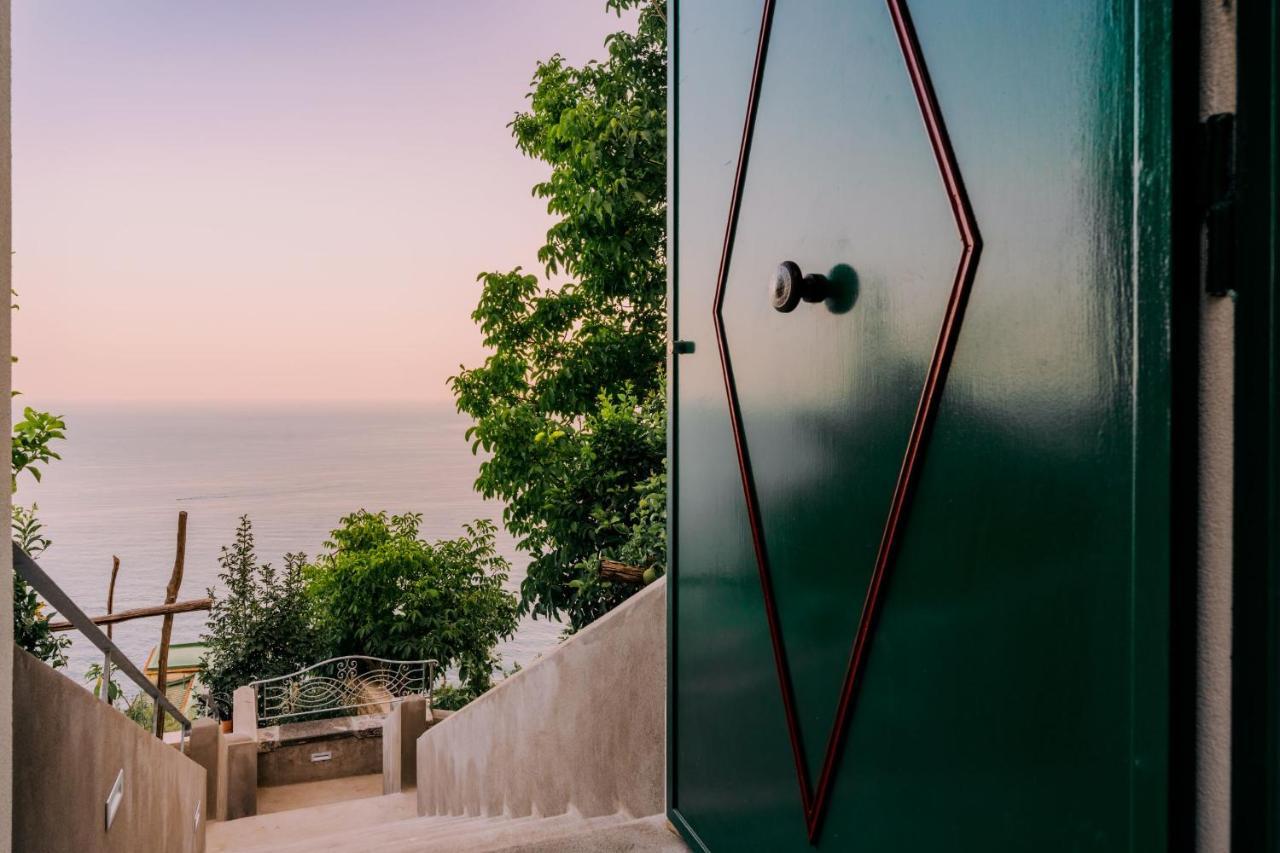 Villa Alone Amalfi Exterior foto