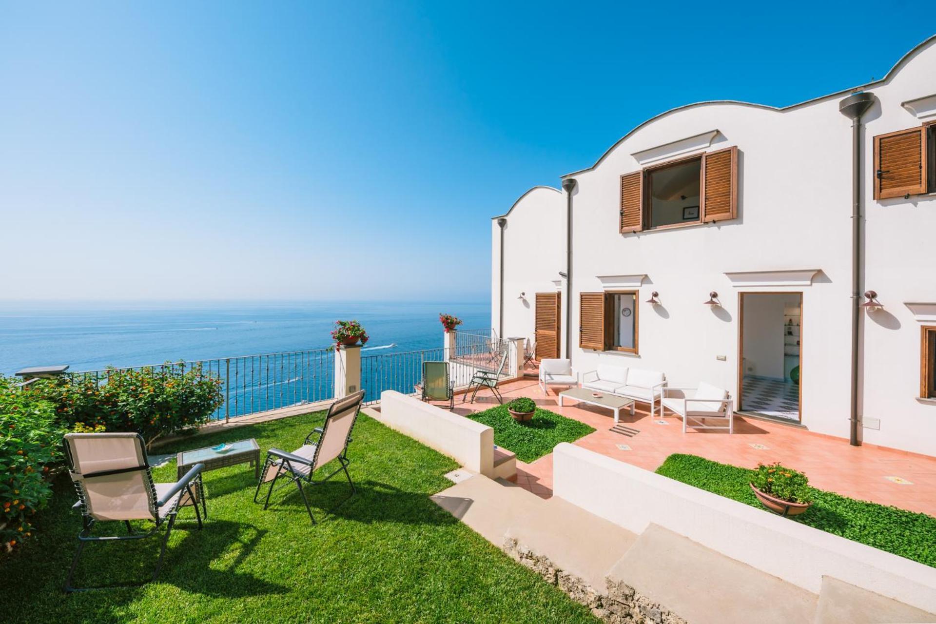 Villa Alone Amalfi Exterior foto