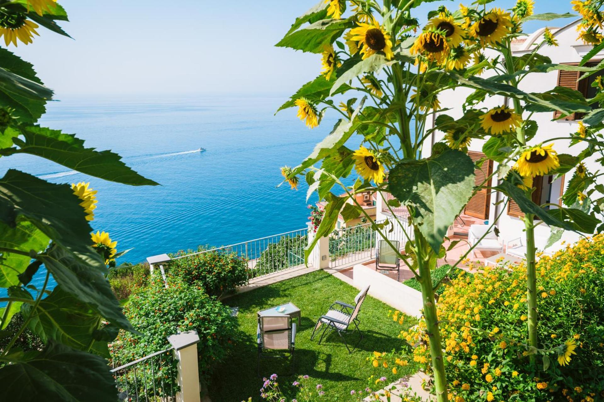 Villa Alone Amalfi Exterior foto