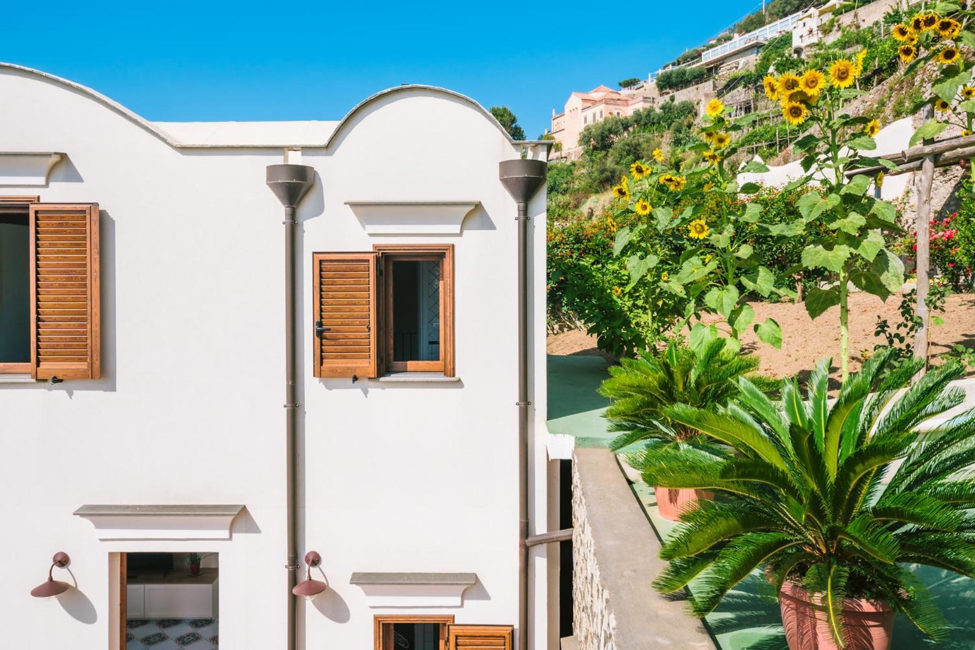 Villa Alone Amalfi Exterior foto